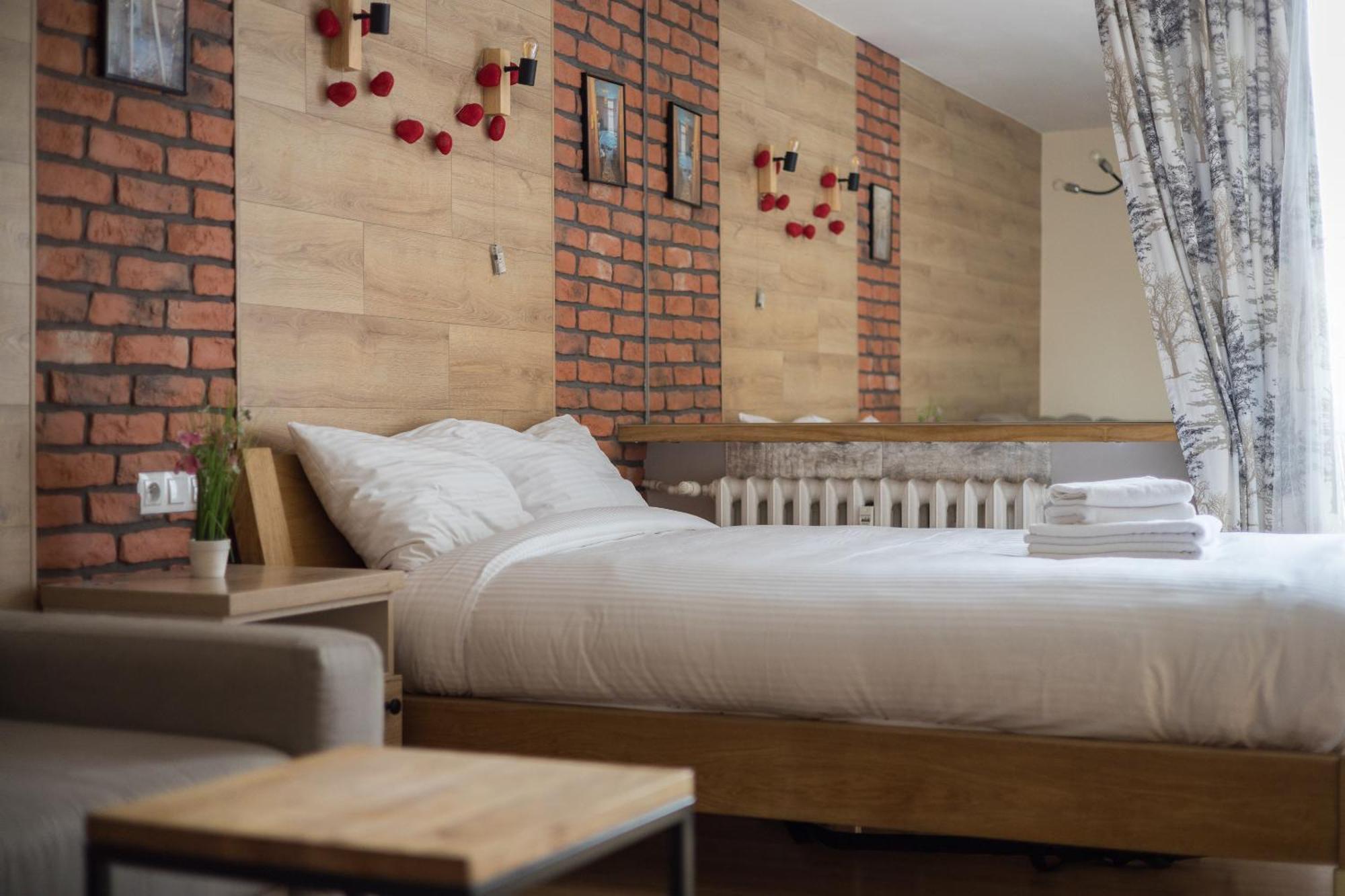 Ochota Wooden Studio Варшава Экстерьер фото